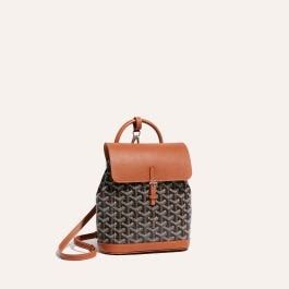 goyard alpin mini backpack price|goyard alpin price.